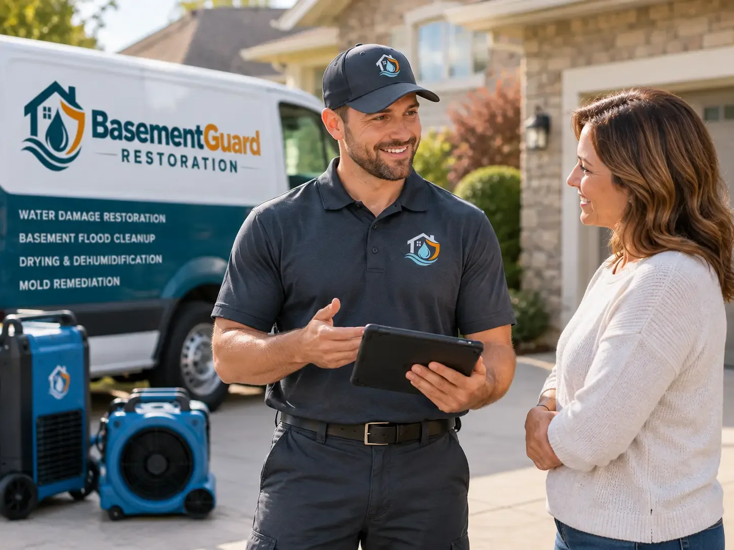 Basement Water Damage Restoration Earp, CA FAQs